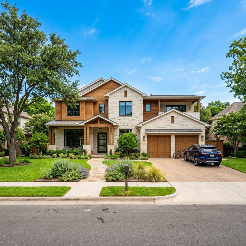 Beautiful Texas Home
