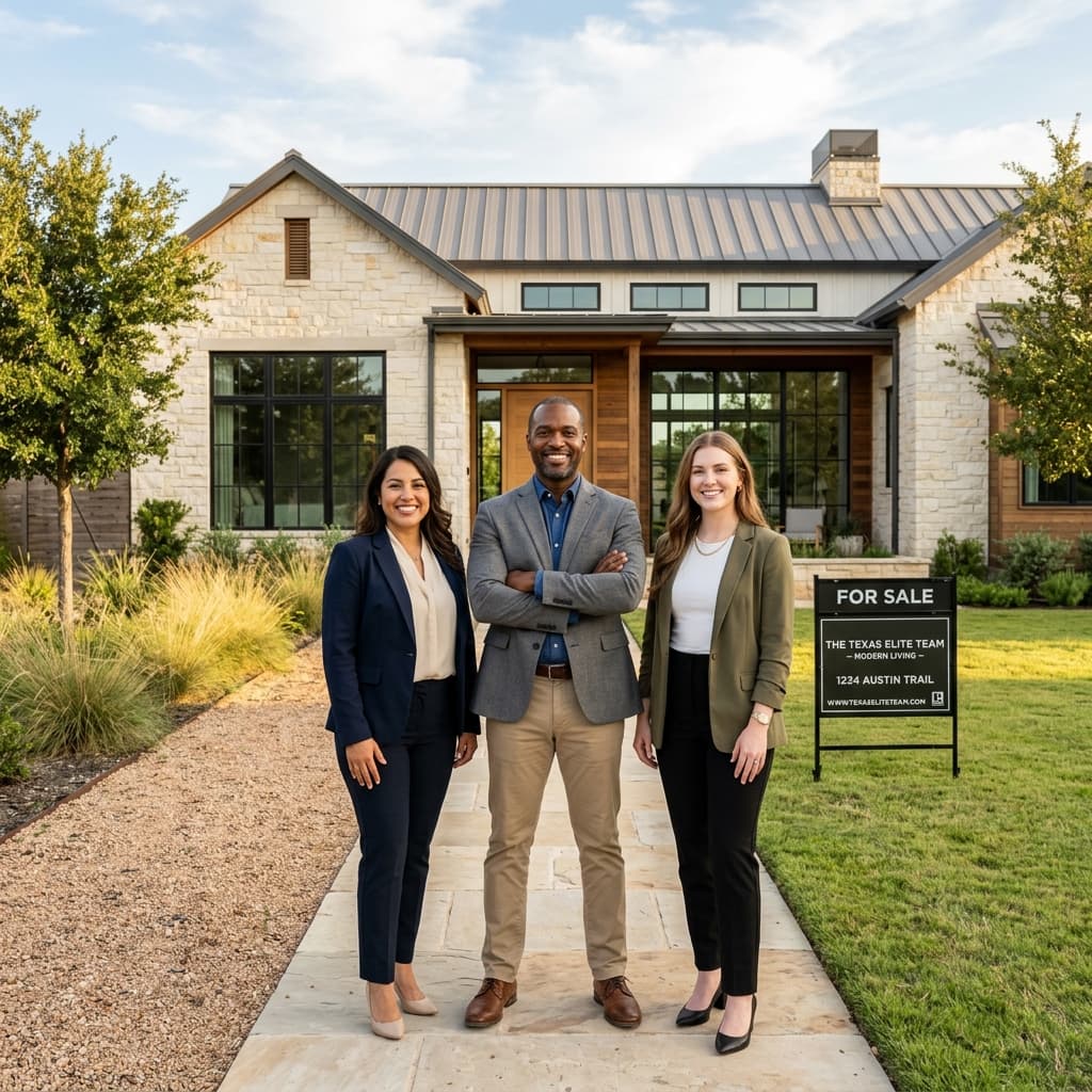 EK HOMES BUYER LLC Team